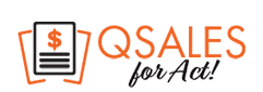 Qsales for Act!
